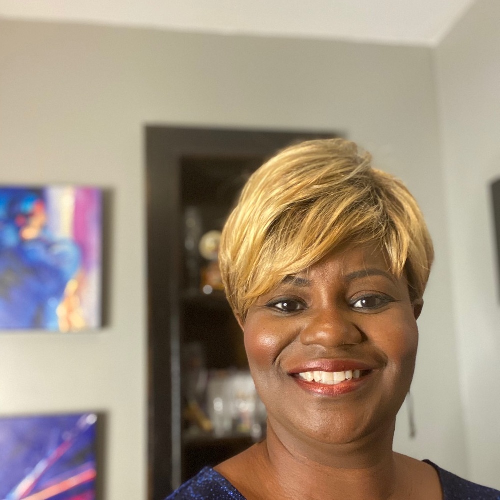 Meet your Posher, Temeka